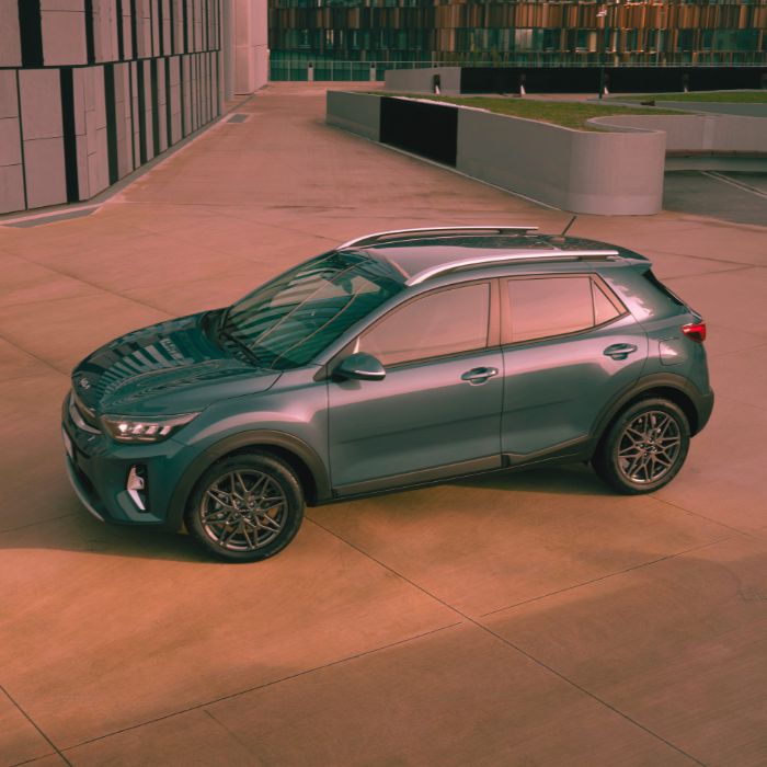 kia stonic